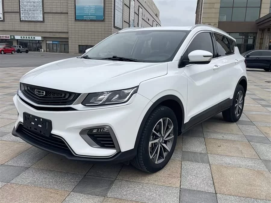 Geely Binyue