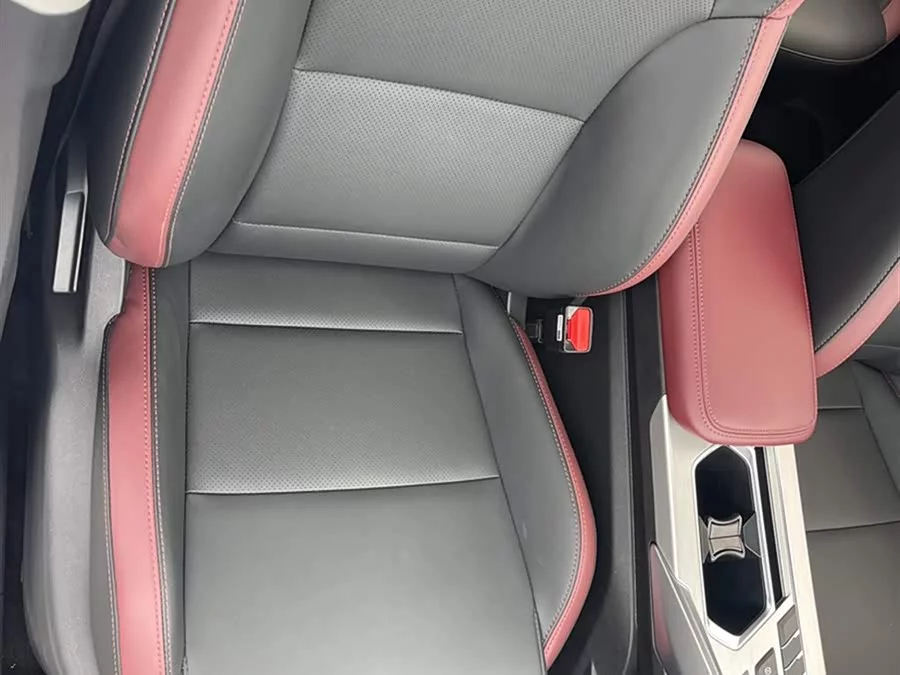 Geely Binyue