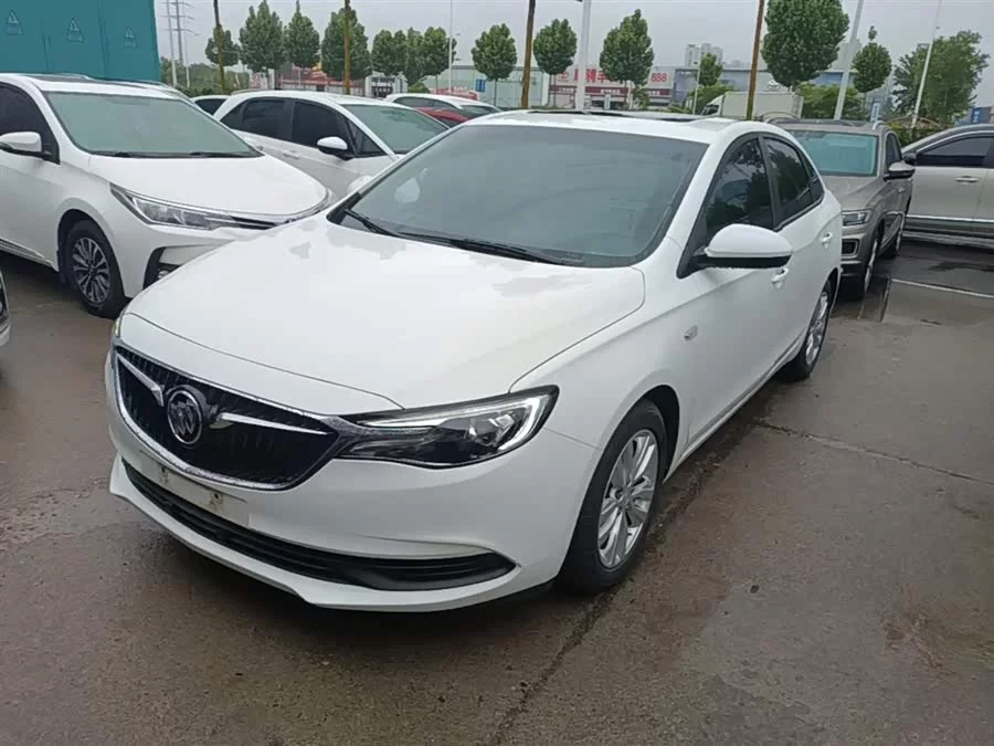 Buick Hideo