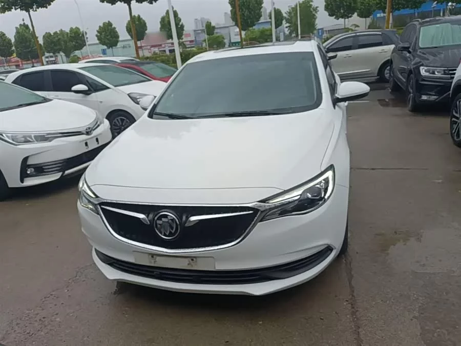 Buick Hideo