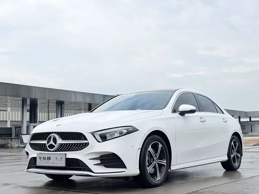 Mercedes Benz Class A