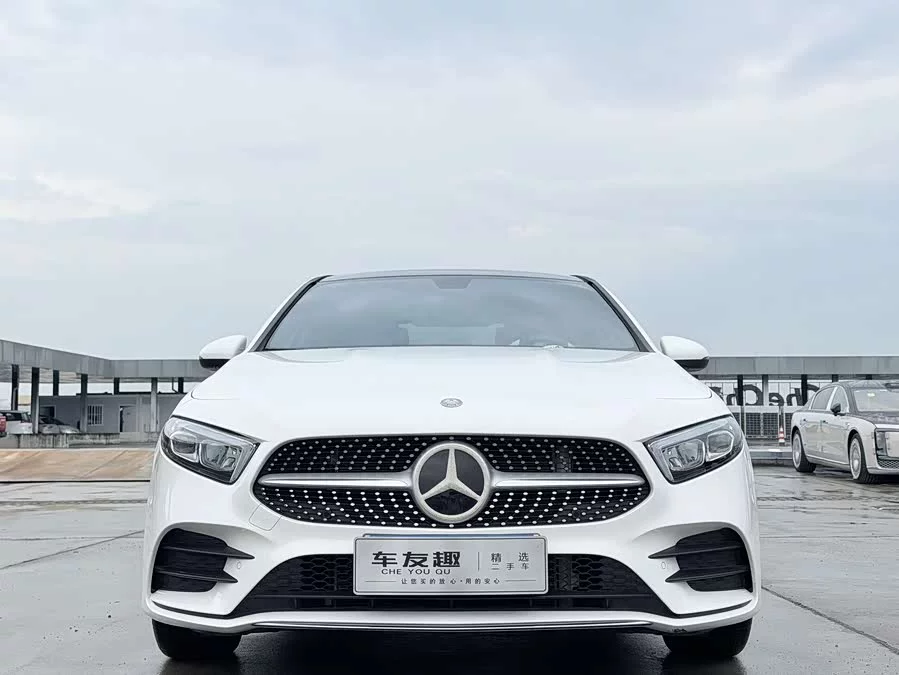 Mercedes Benz Class A