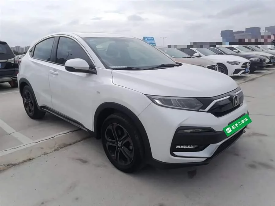 Honda XR-V
