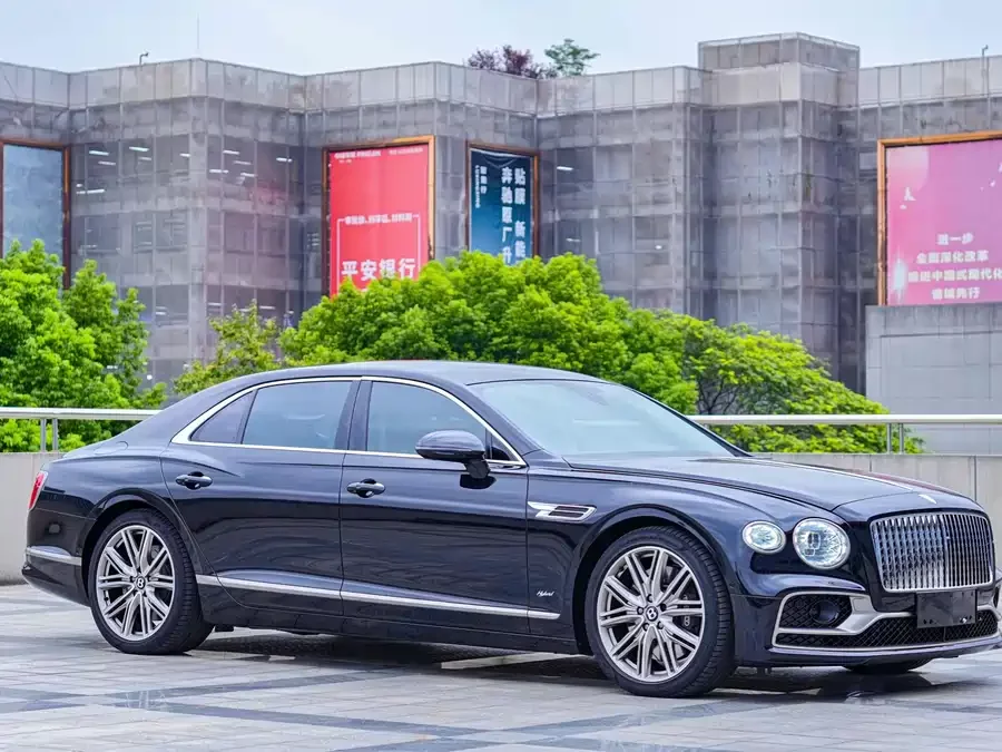 Bentley Flying Spur PHEV