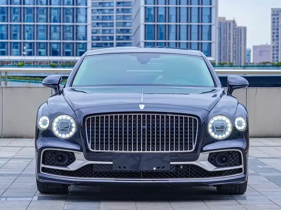 Bentley Flying Spur PHEV