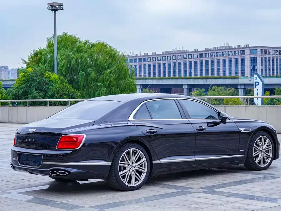 Bentley Flying Spur PHEV