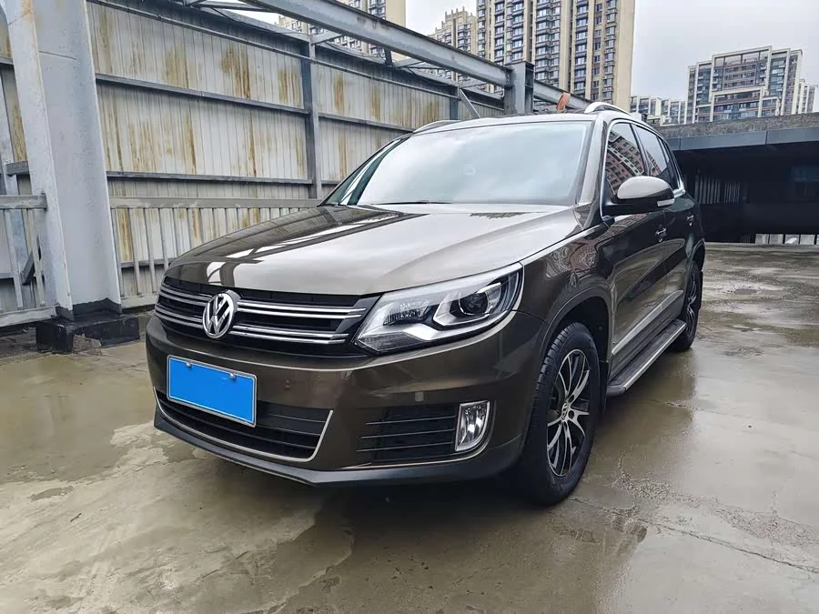 Volkswagen Tiguan
