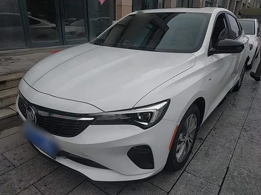 Buick Verano