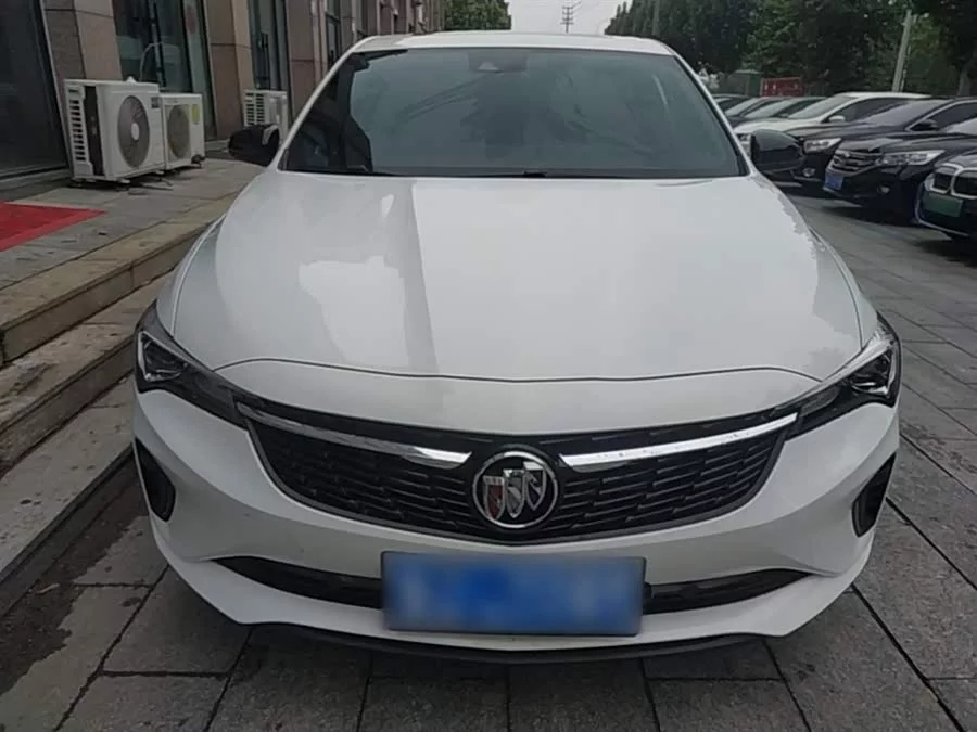 Buick Verano