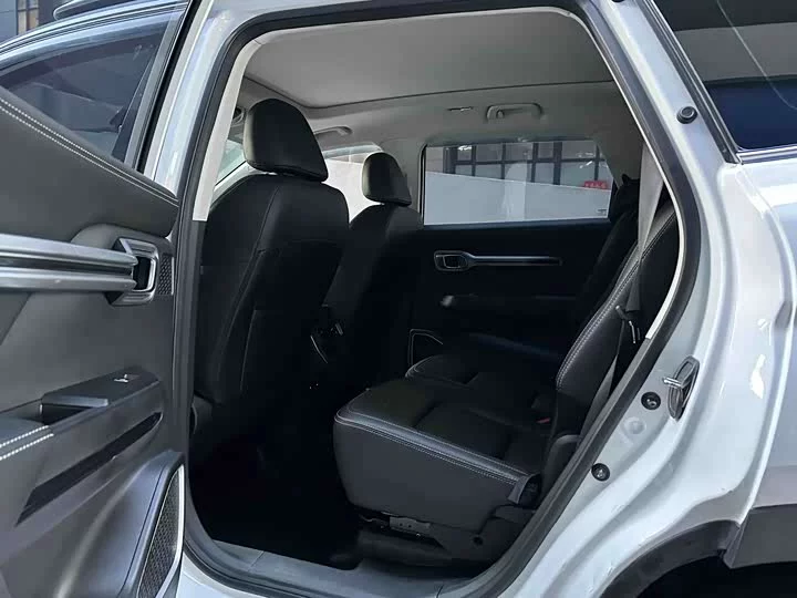 Geely Okavango