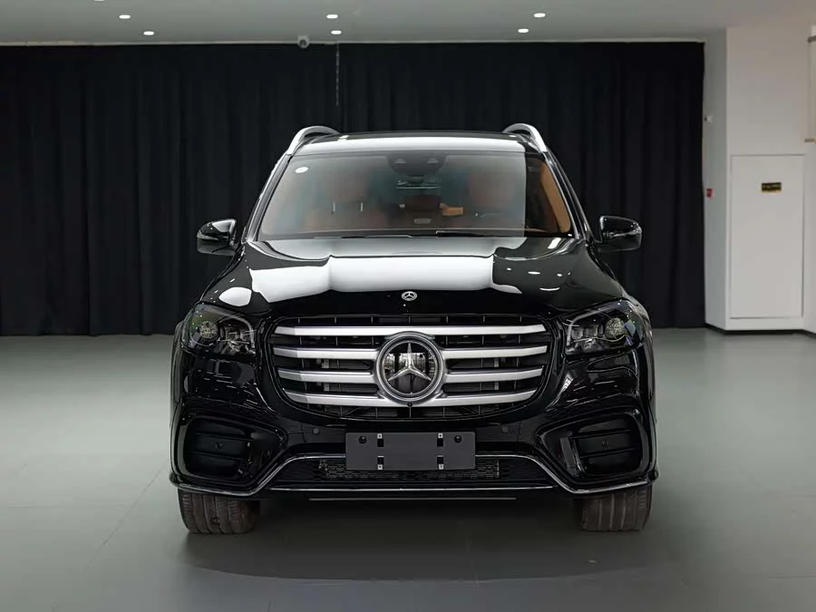 Mercedes Benz GLS