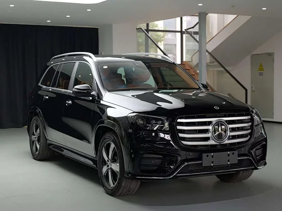 Mercedes Benz GLS