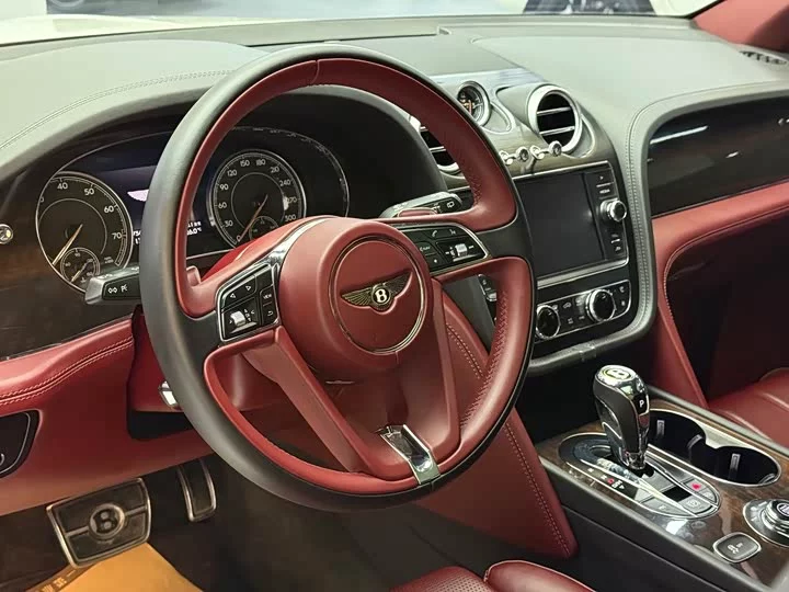 Bentley Bentayga