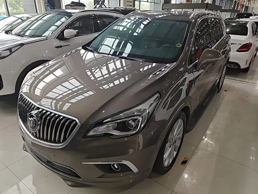 Buick Envision Plus