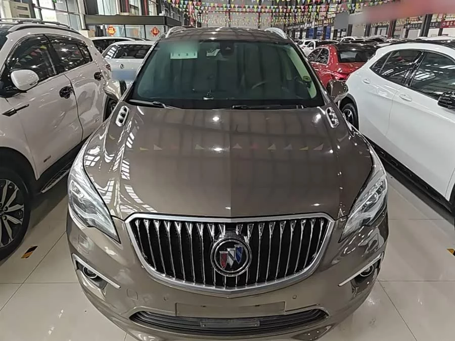 Buick Envision Plus