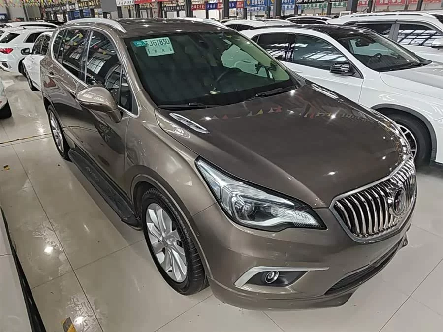 Buick Envision Plus