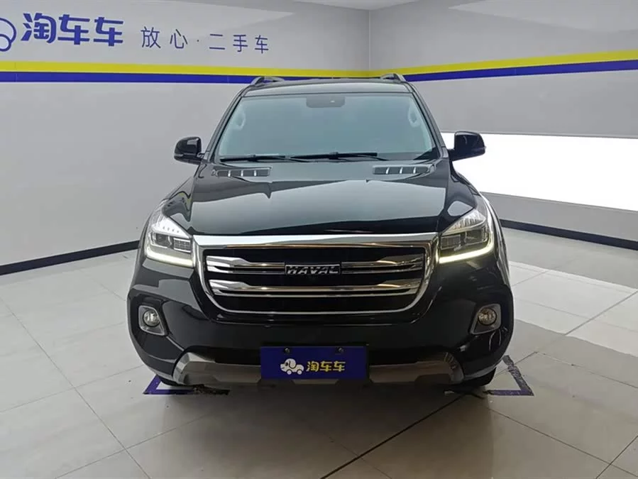 Haval H9
