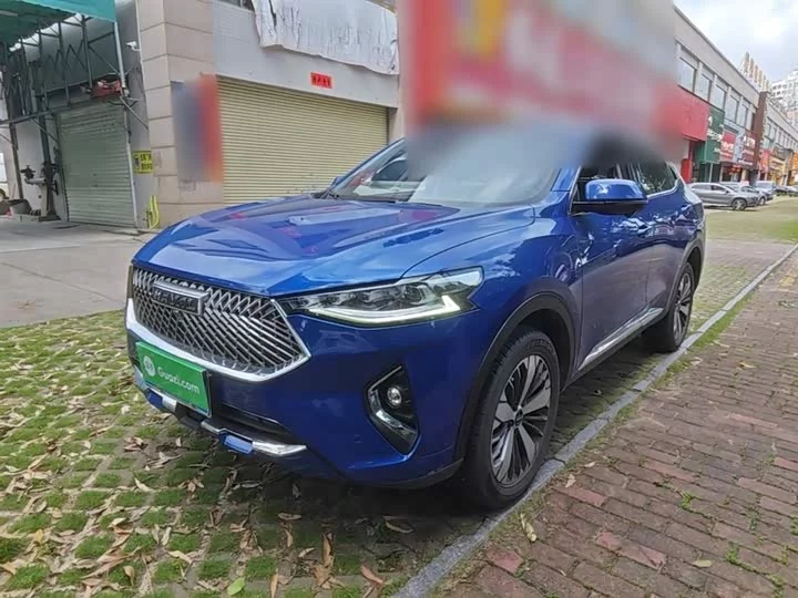 Haval F7x