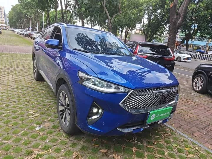 Haval F7x