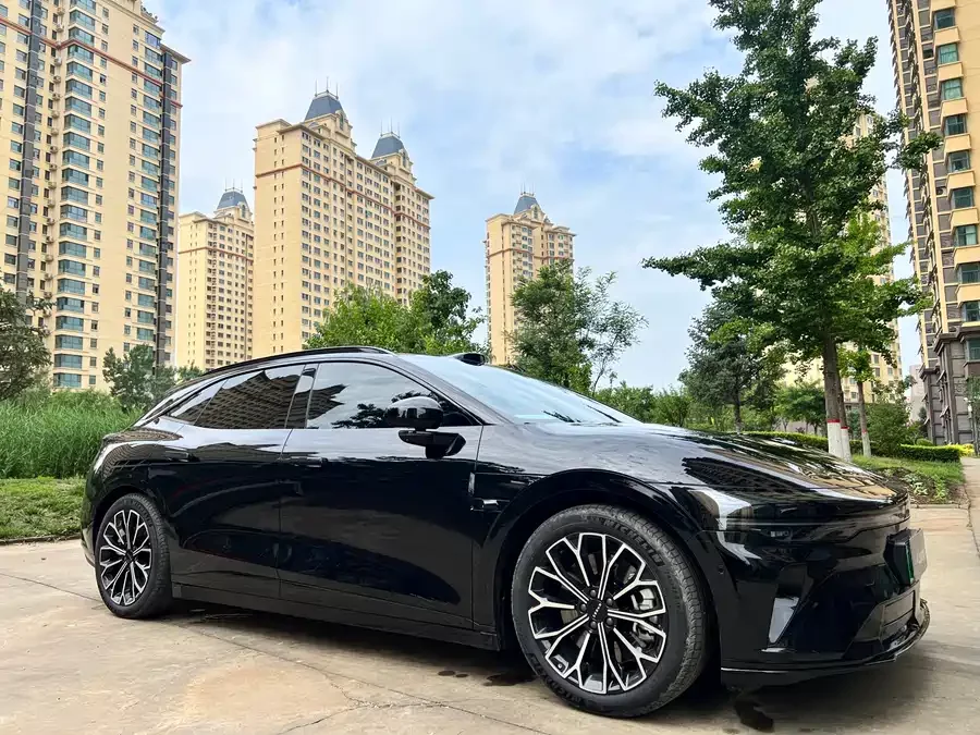 Zeekr 007GT