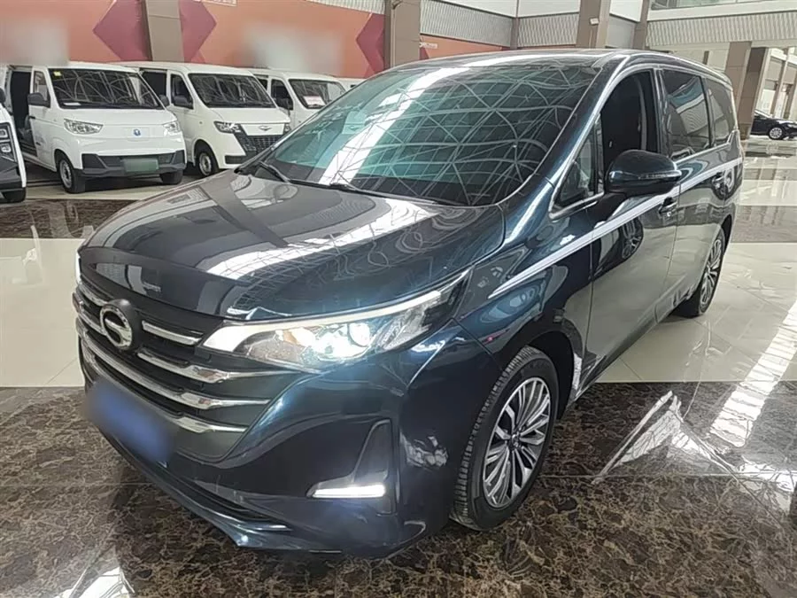 GAC Trumpchi M6