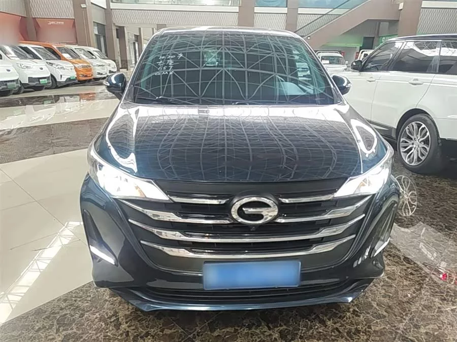 GAC Trumpchi M6