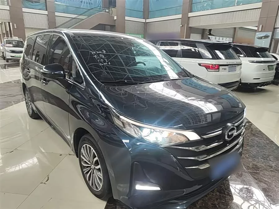 GAC Trumpchi M6