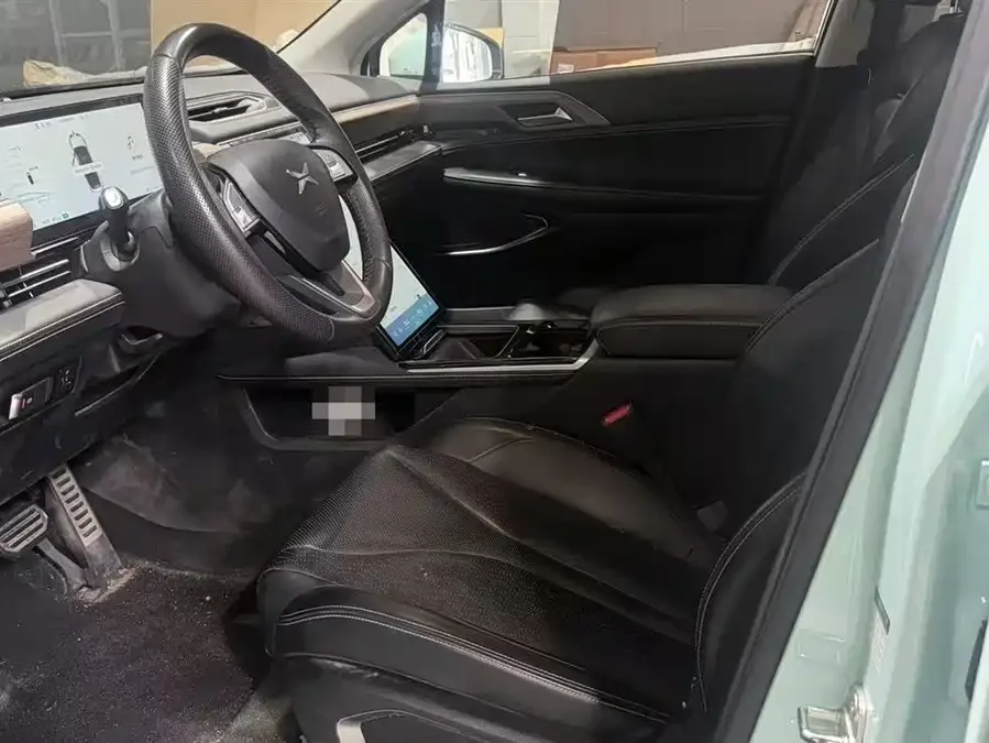 Xpeng P5