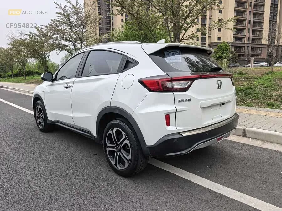 Honda XR-V
