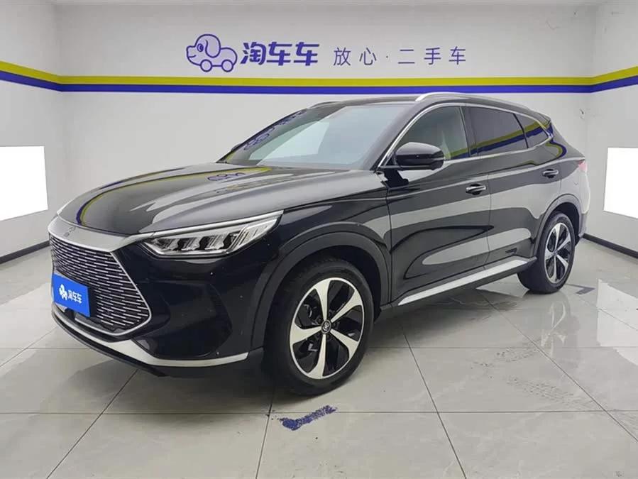 BYD Song PLUS New Energy