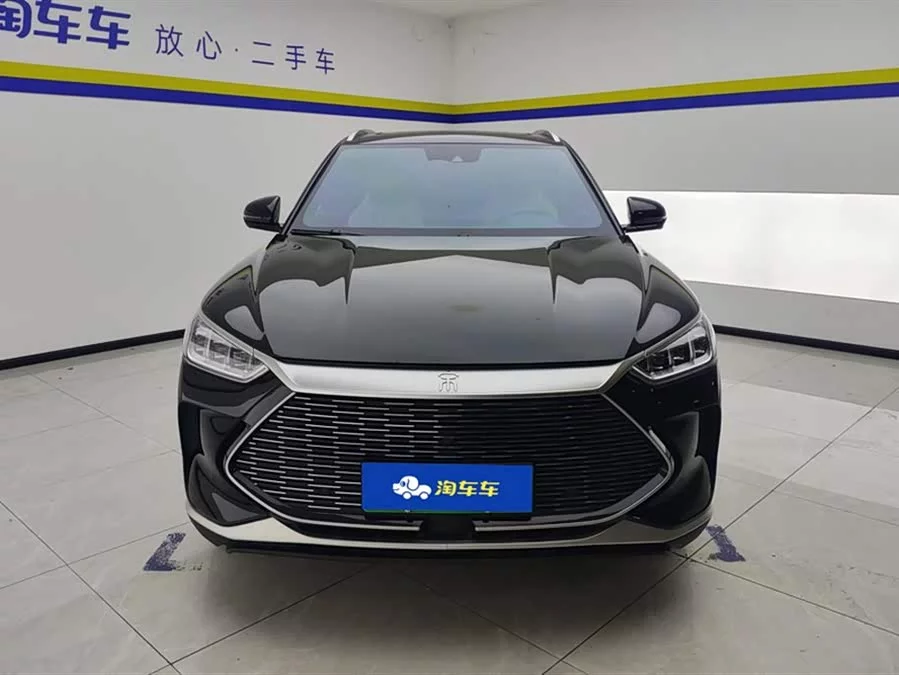 BYD Song PLUS New Energy