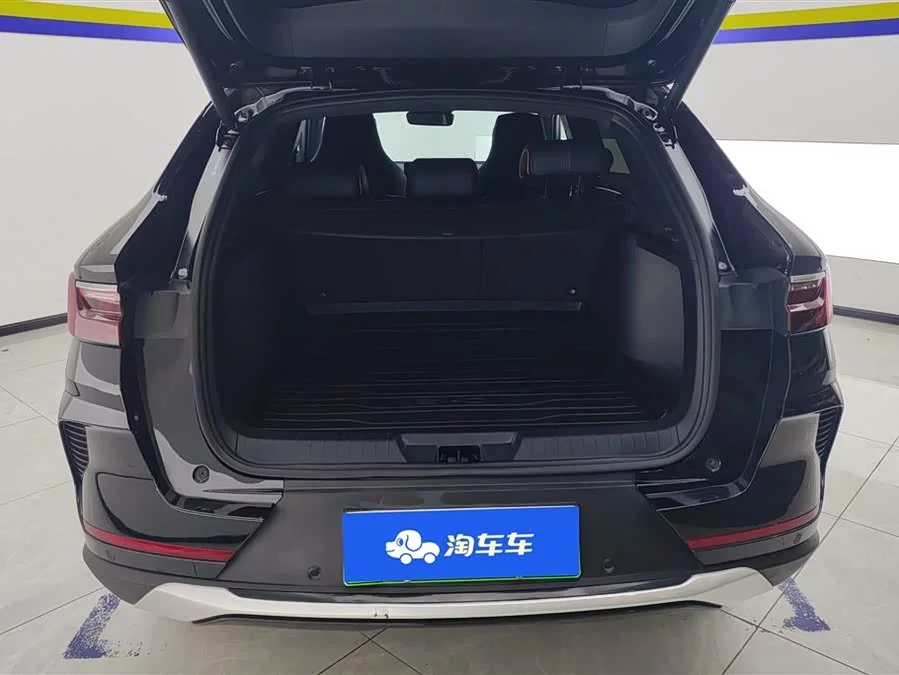 BYD Song PLUS New Energy