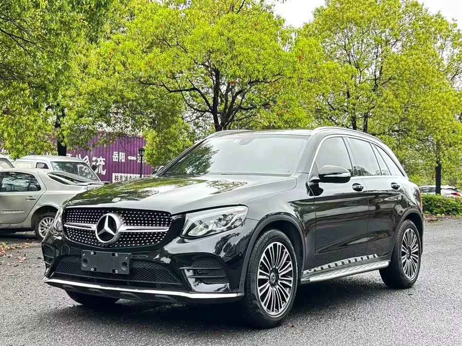 Mercedes Benz GLC