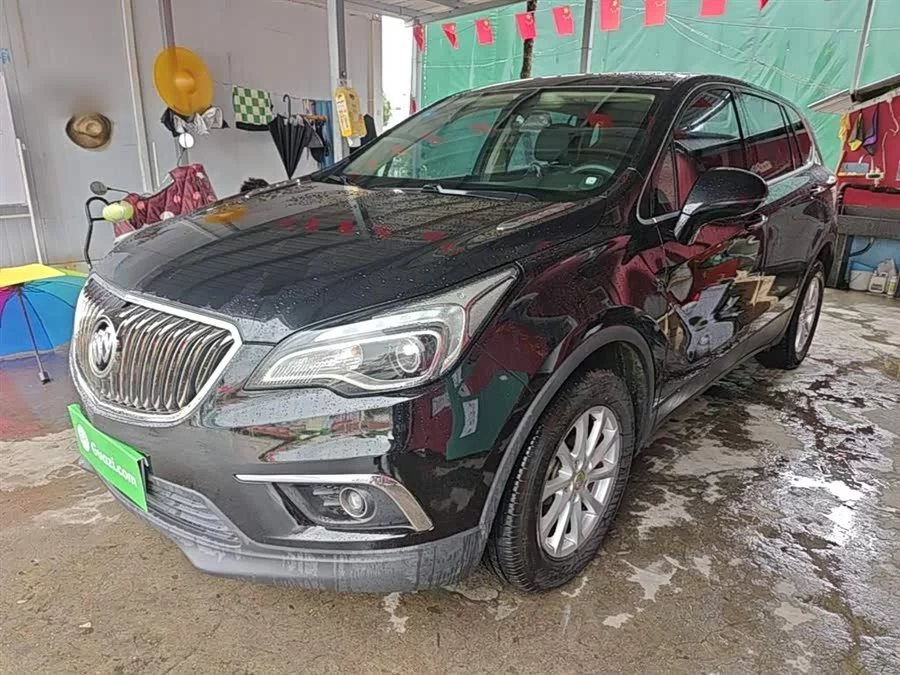 Buick Envision Plus