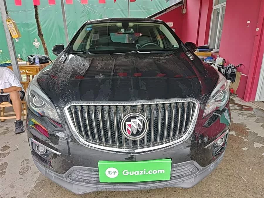 Buick Envision Plus