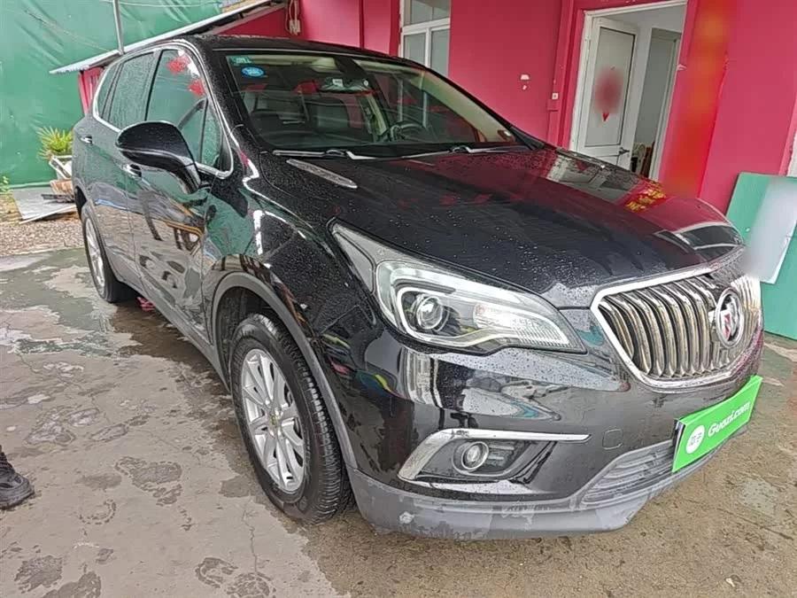 Buick Envision Plus
