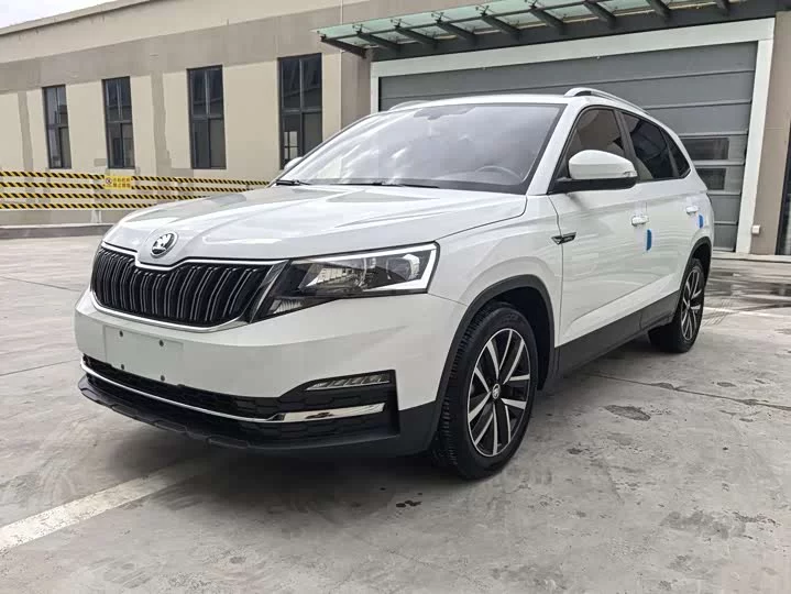 Skoda Comek