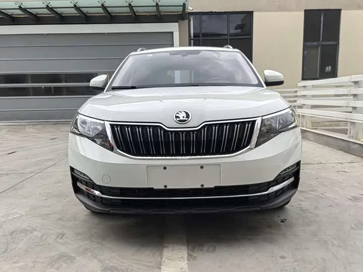 Skoda Comek