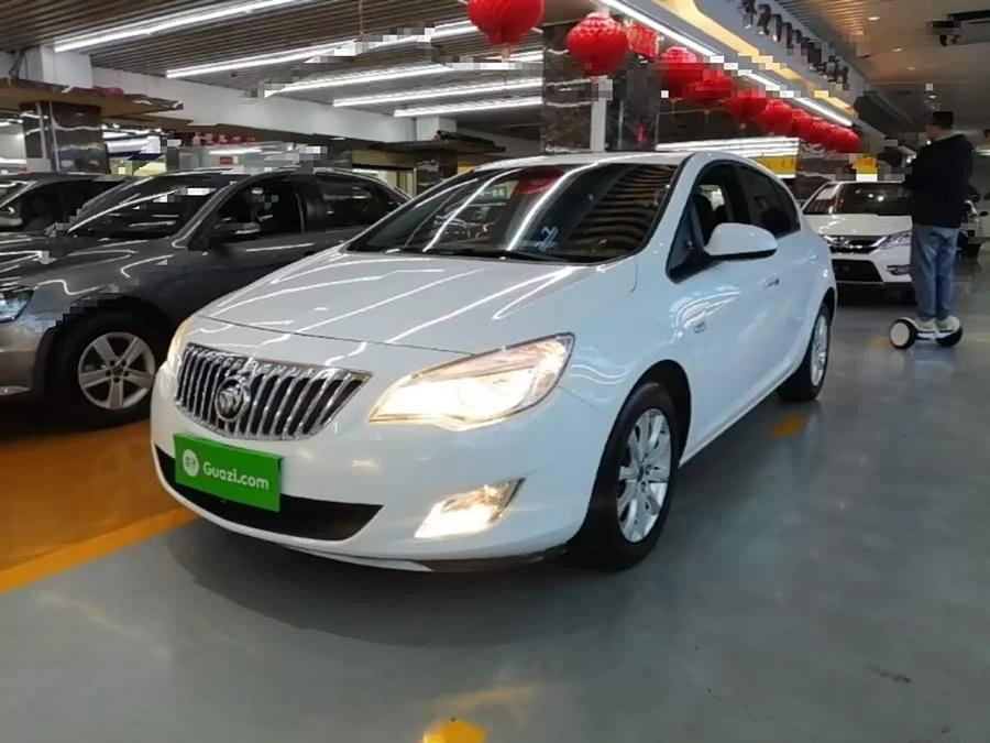 Buick Hideo