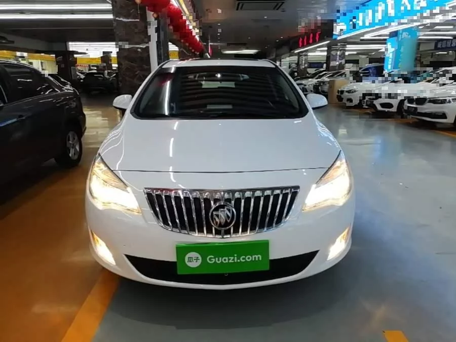 Buick Hideo