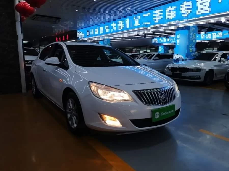 Buick Hideo