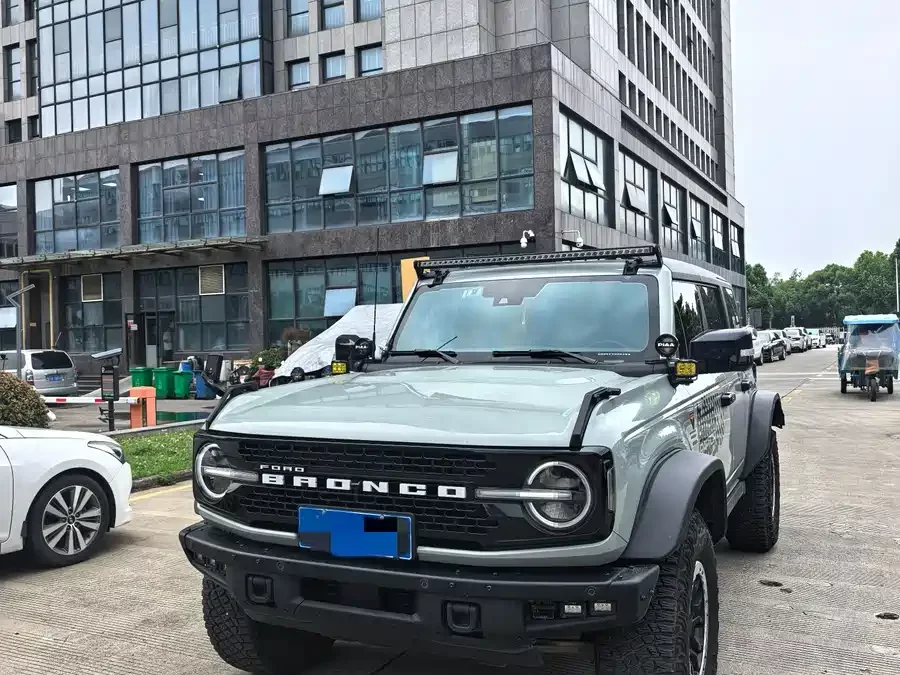 Ford Wild Horse