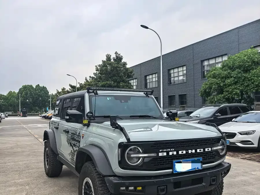 Ford Wild Horse