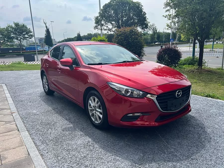 Mazda 3