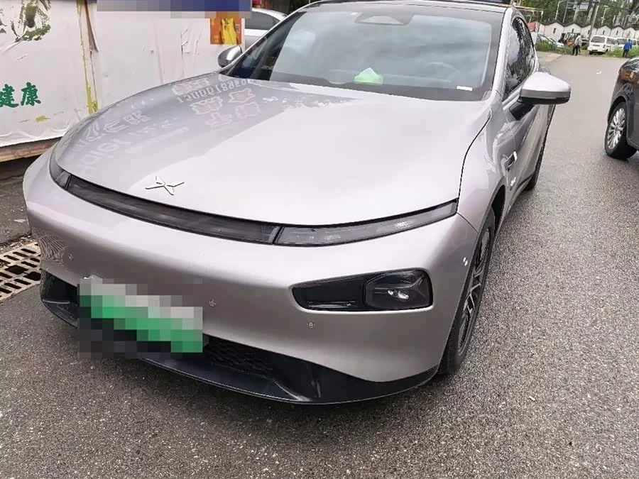 Xpeng P7
