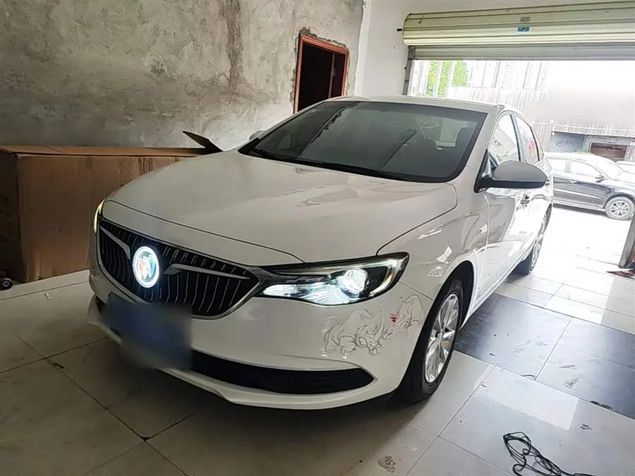 Buick Hideo