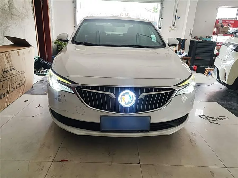 Buick Hideo