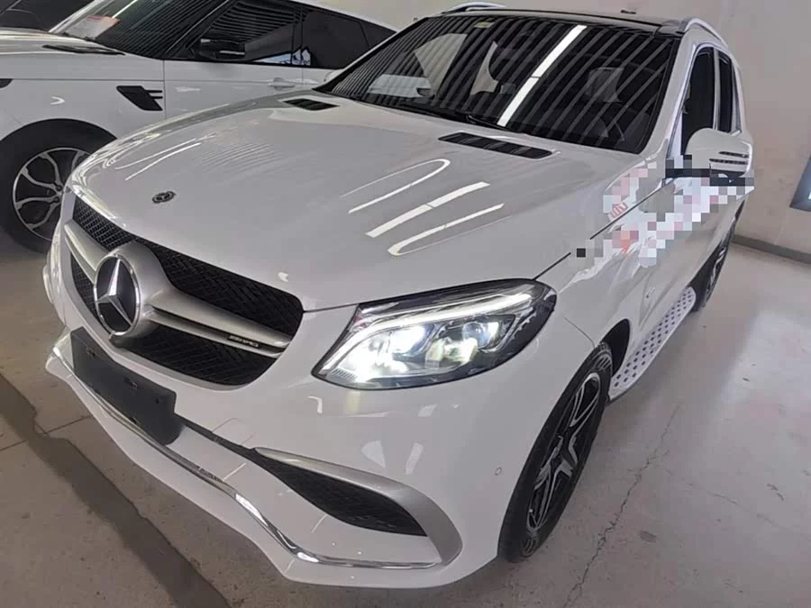 Mercedes Benz GLE (Imported)