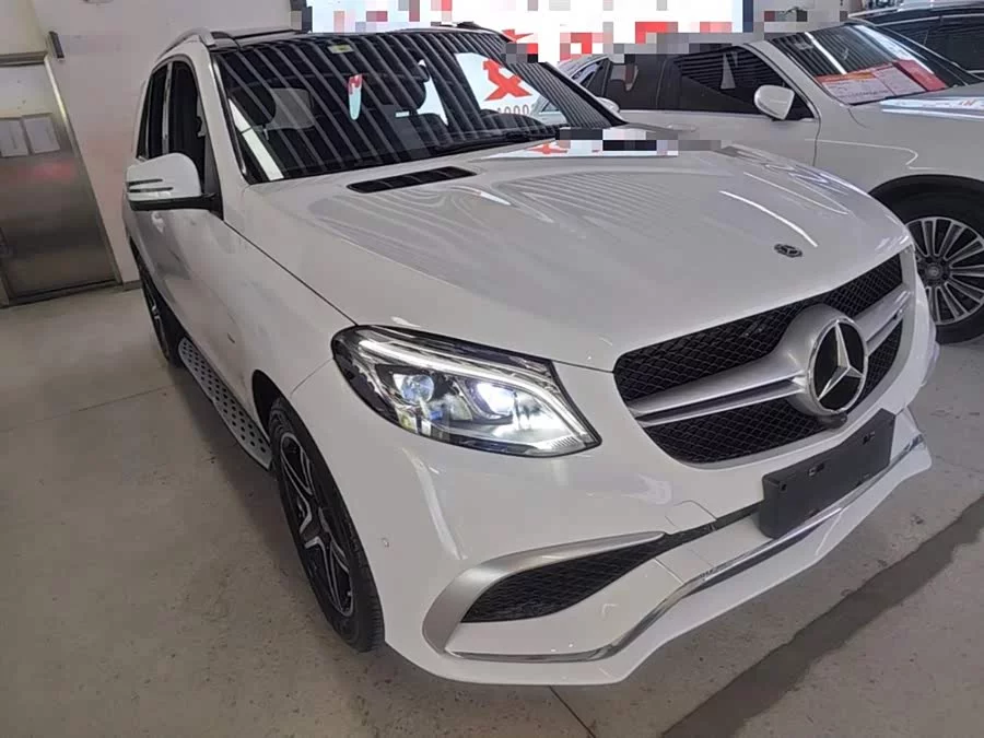 Mercedes Benz GLE (Imported)