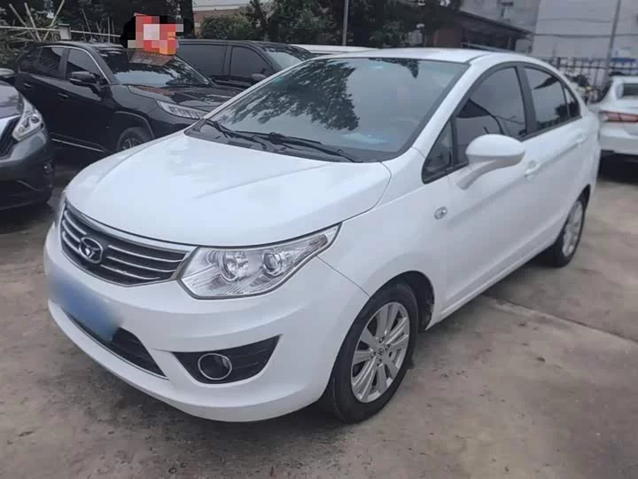 Kaiyi C3